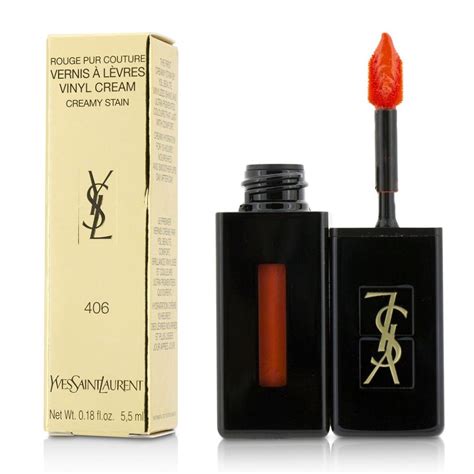 YSL Juicy Peach (207) Glossy Stain Pop Water Product Info